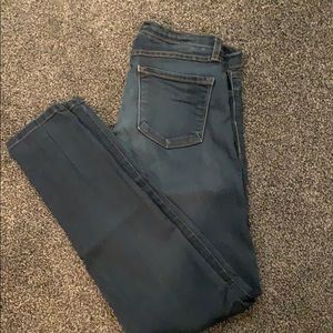 Flying Monkey Semi Low Rise Jegging